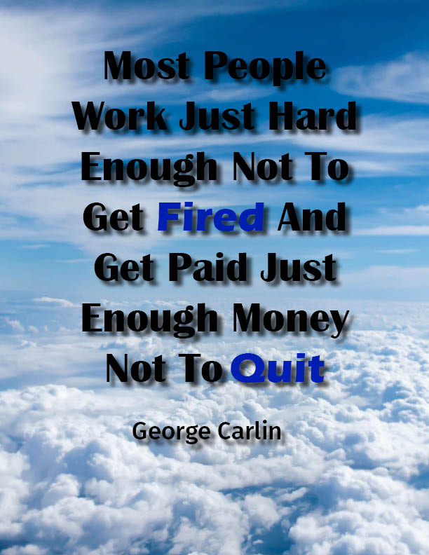 George Carlin